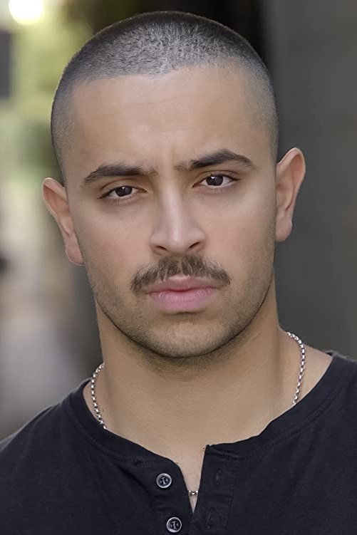 Sammy Azero as Arman in Easy Land