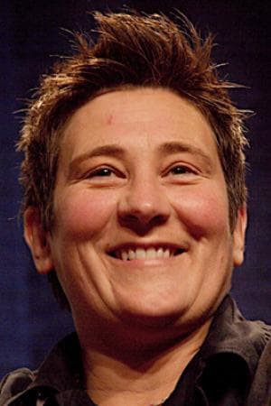 K.D. Lang as Self in Anne Murray Friends and Legends
