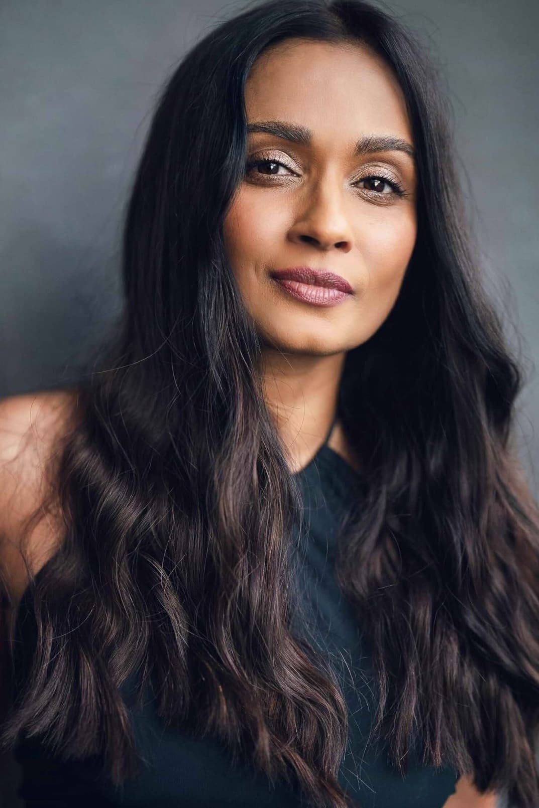 Kavi Ladnier as Radha in Karma Calling