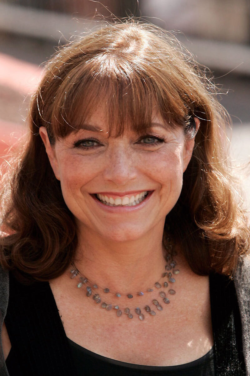 Karen Allen as Claire Sanford in November Christmas