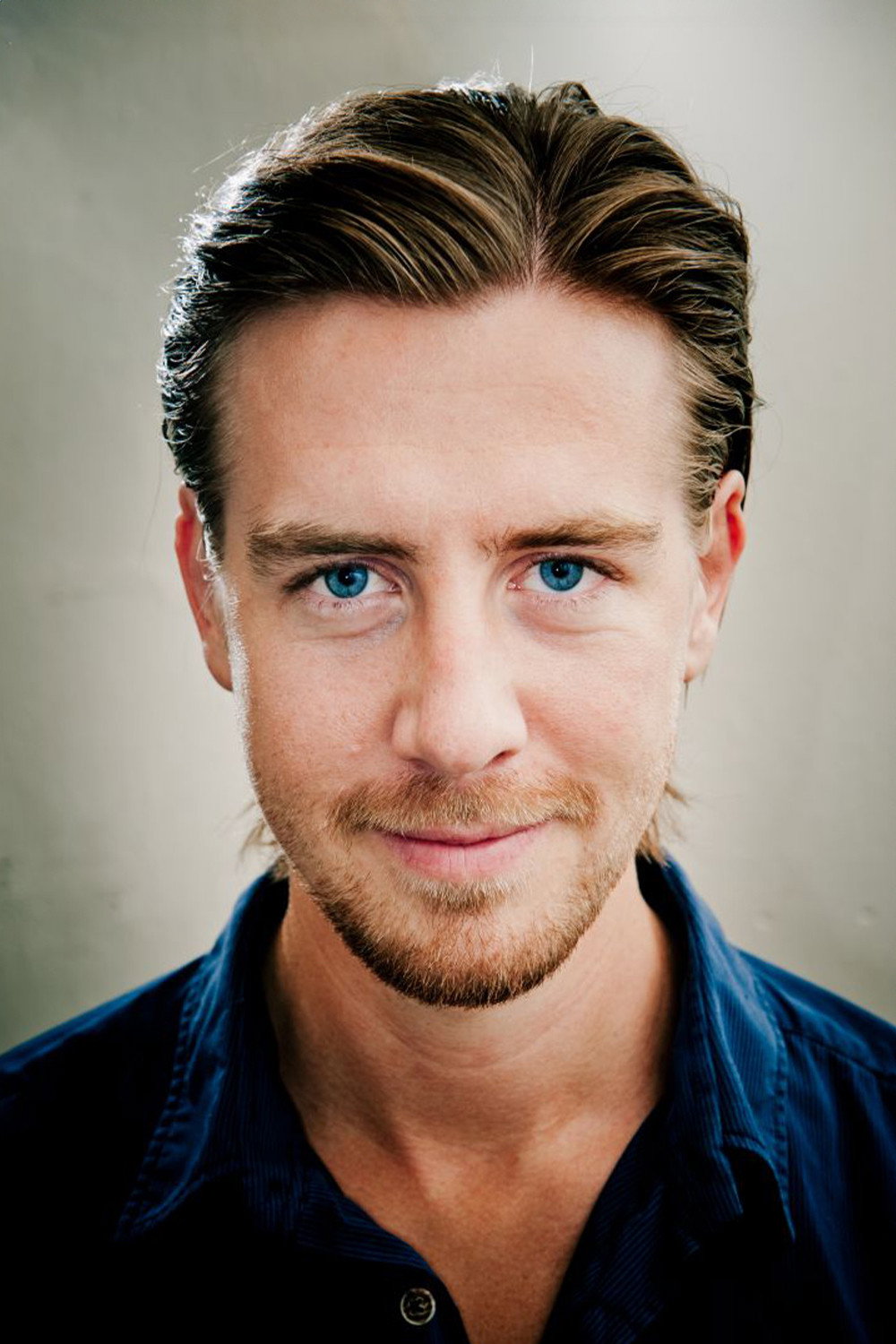 Pål Sverre Hagen as William Bergvik in Exit