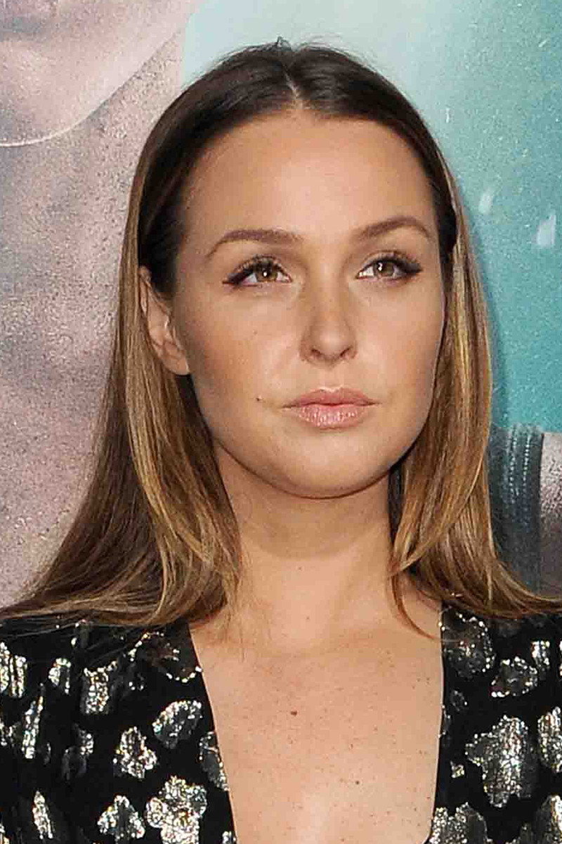 Camilla Luddington as Jo Wilson in Grey's Anatomy