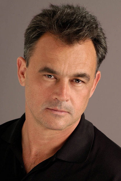 Doug Purcell as Agamemnon in Cassandra