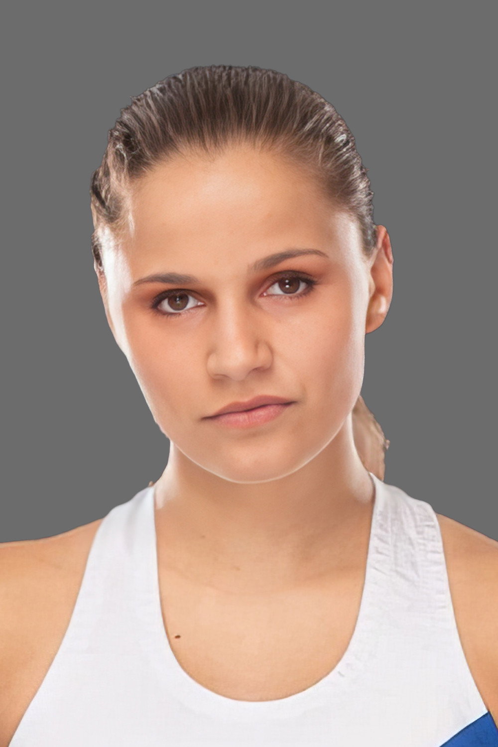 Leyla Hirsch as Leyla Hirsch in Battle Club Pro Presents Women Crush Wednesday