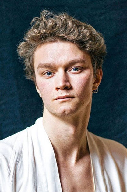Tijmen Govaerts as Marc De Vuyst in 1985