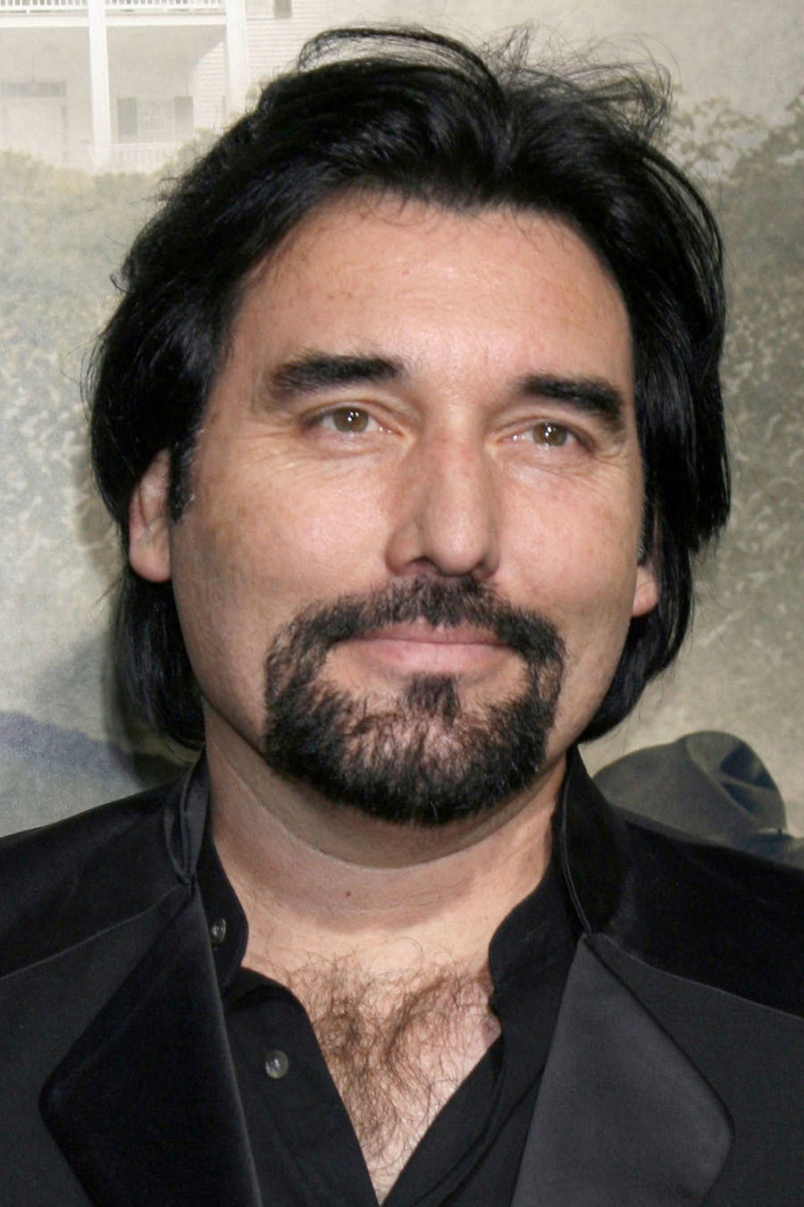 John Castellanos as Johnny Rios in Retribution Road