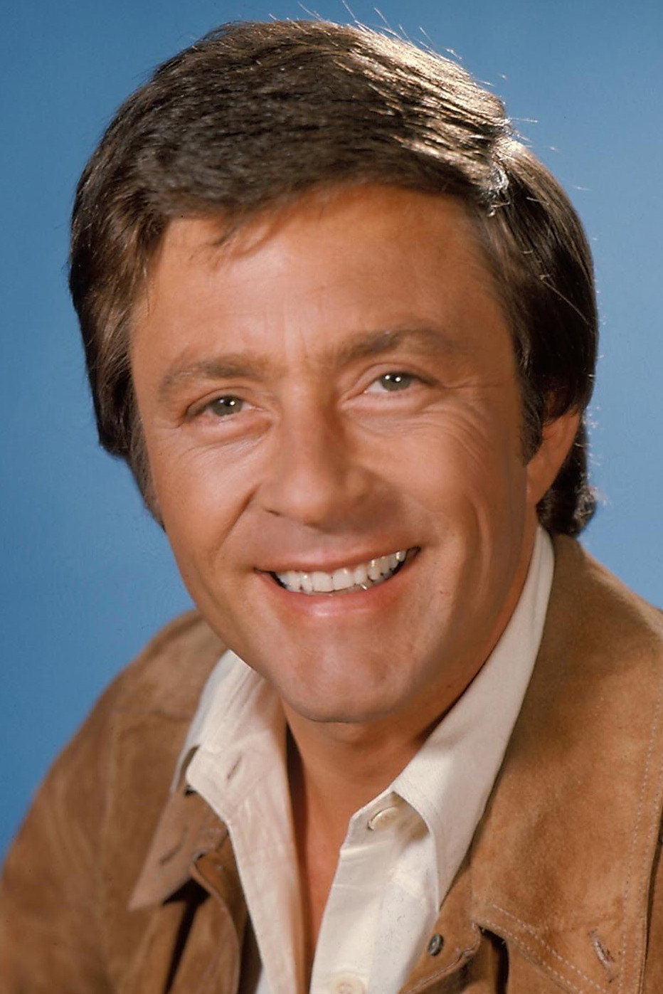 Bill Bixby as David Banner in The Incredible Hulk