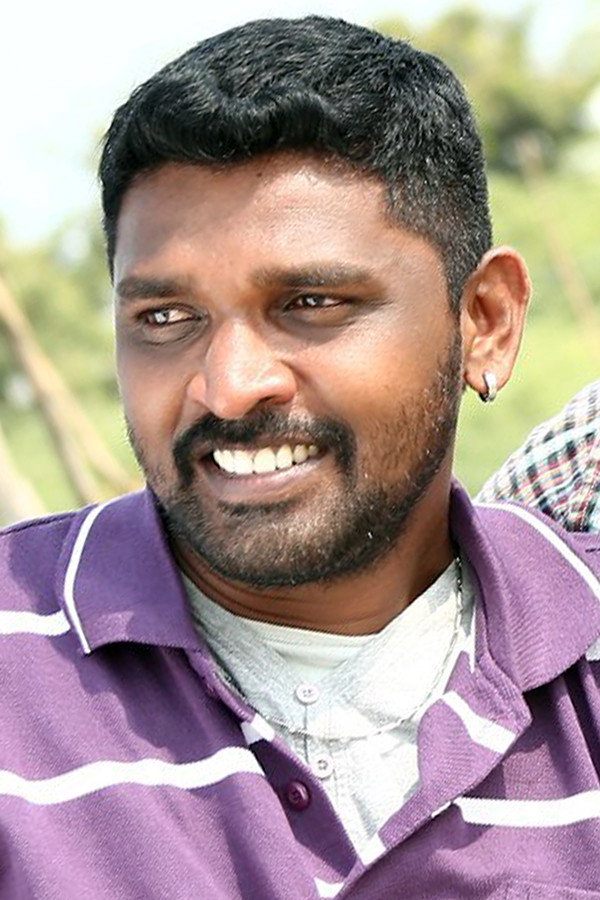 Bharath Seeni as Maaran in Gods & Soldiers