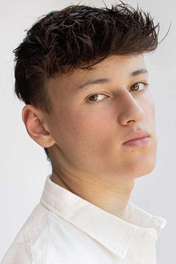 Joey Hooiveld as Ramses in The First Years