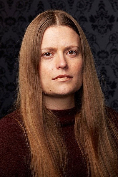 Marianna Palka as The Woman in Good Dick