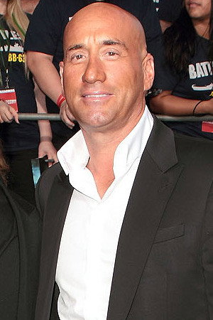 Dante Jimenez as Mike in The Resort