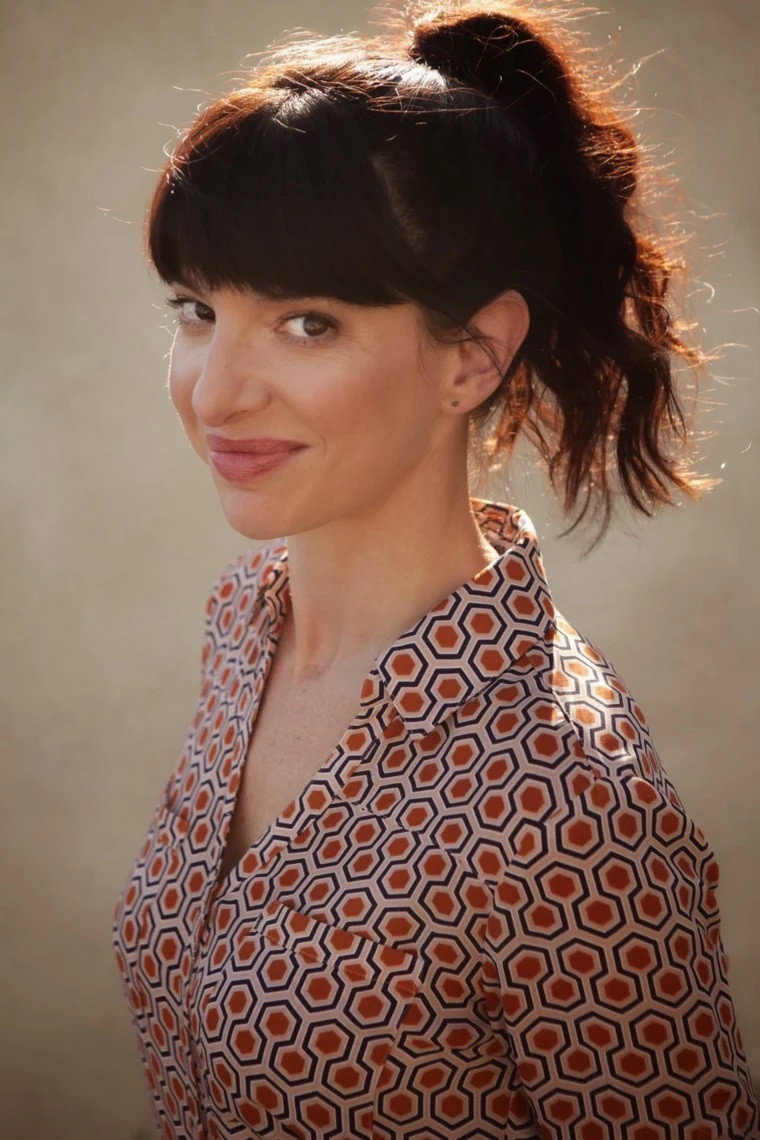 Lindsey Pearlman as Linda in Uma Noite de Crime