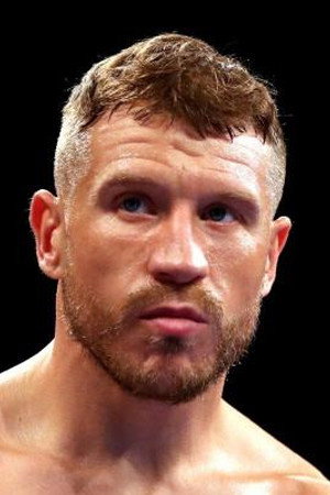 Jason Welborn as Self in Jorge Linares vs. Anthony Crolla II