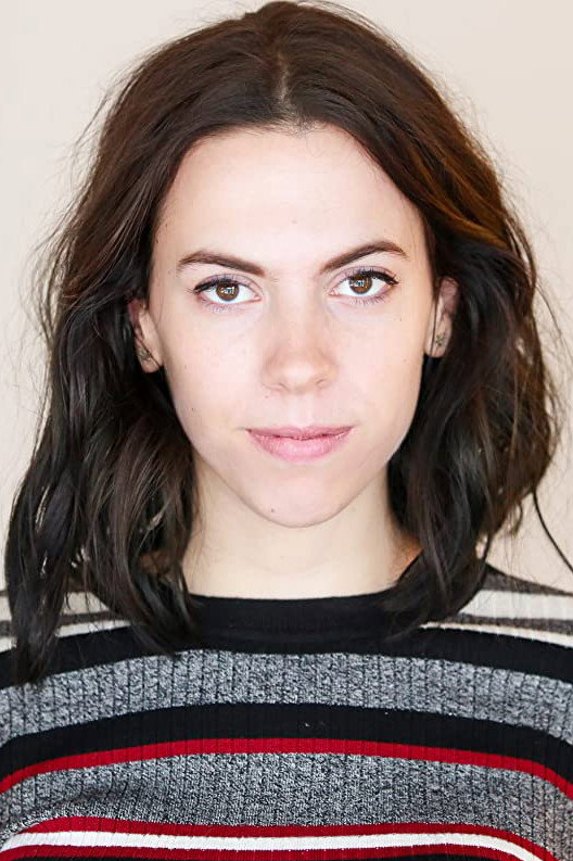 Melanie Brook as Penny in Muffled