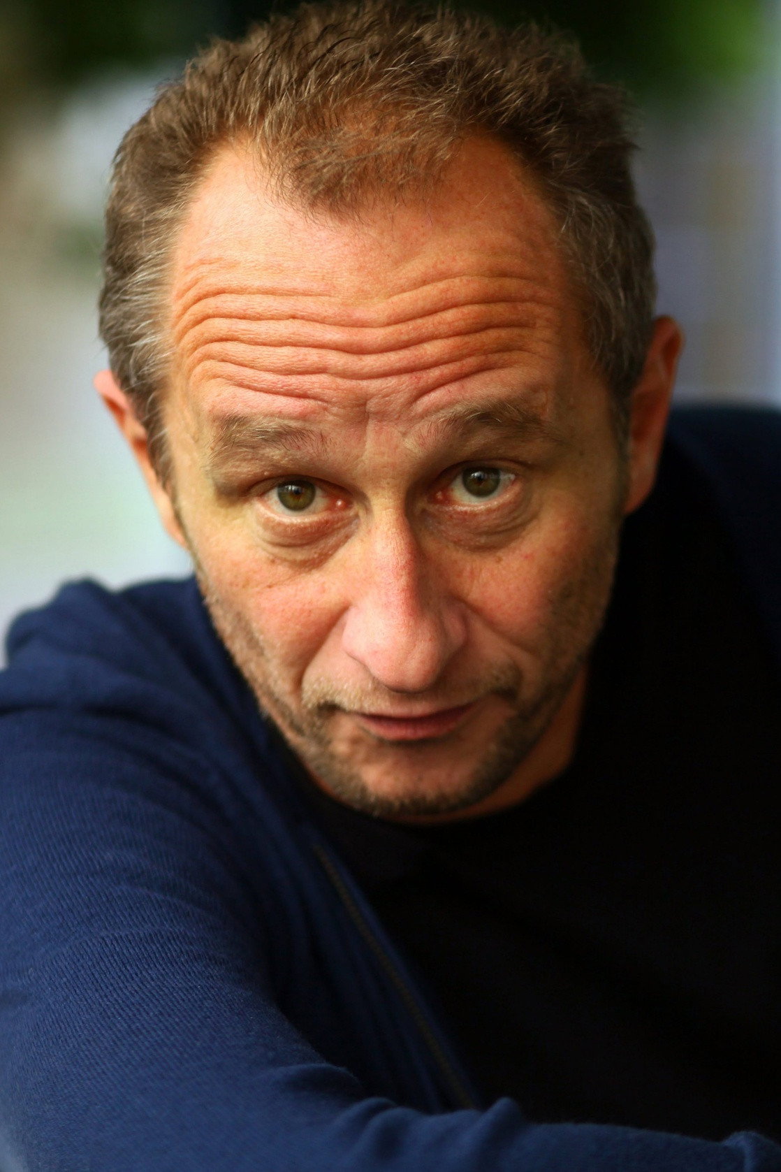Benoît Poelvoorde as Steven (voice) in A Town Called Panic