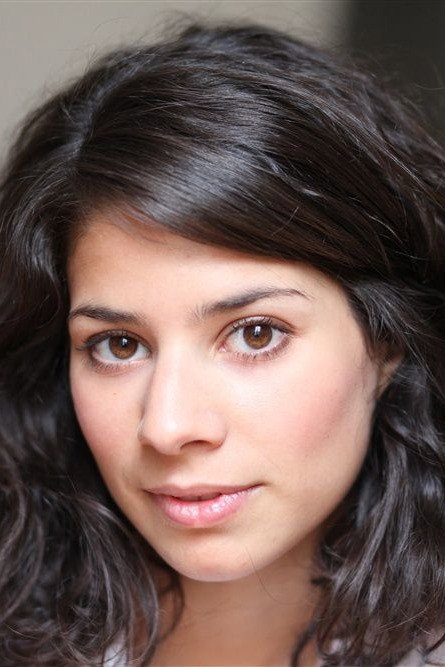 Marie Facundo as Dothy in Dorothy and the Wizard of Oz