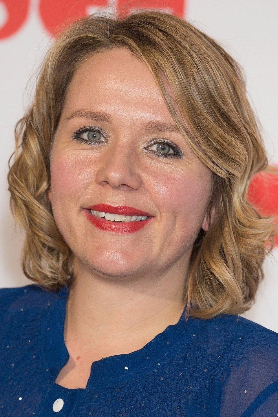 Kerry Godliman as Nicky Rawlings in Bad Move