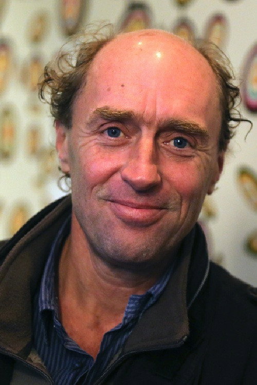Janez Škof as D. V. in Triangle