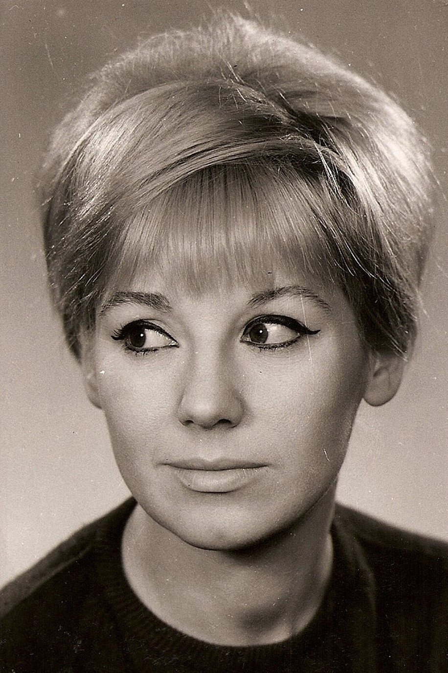 Géczy Dorottya as Bözske in Cha-Cha-Cha