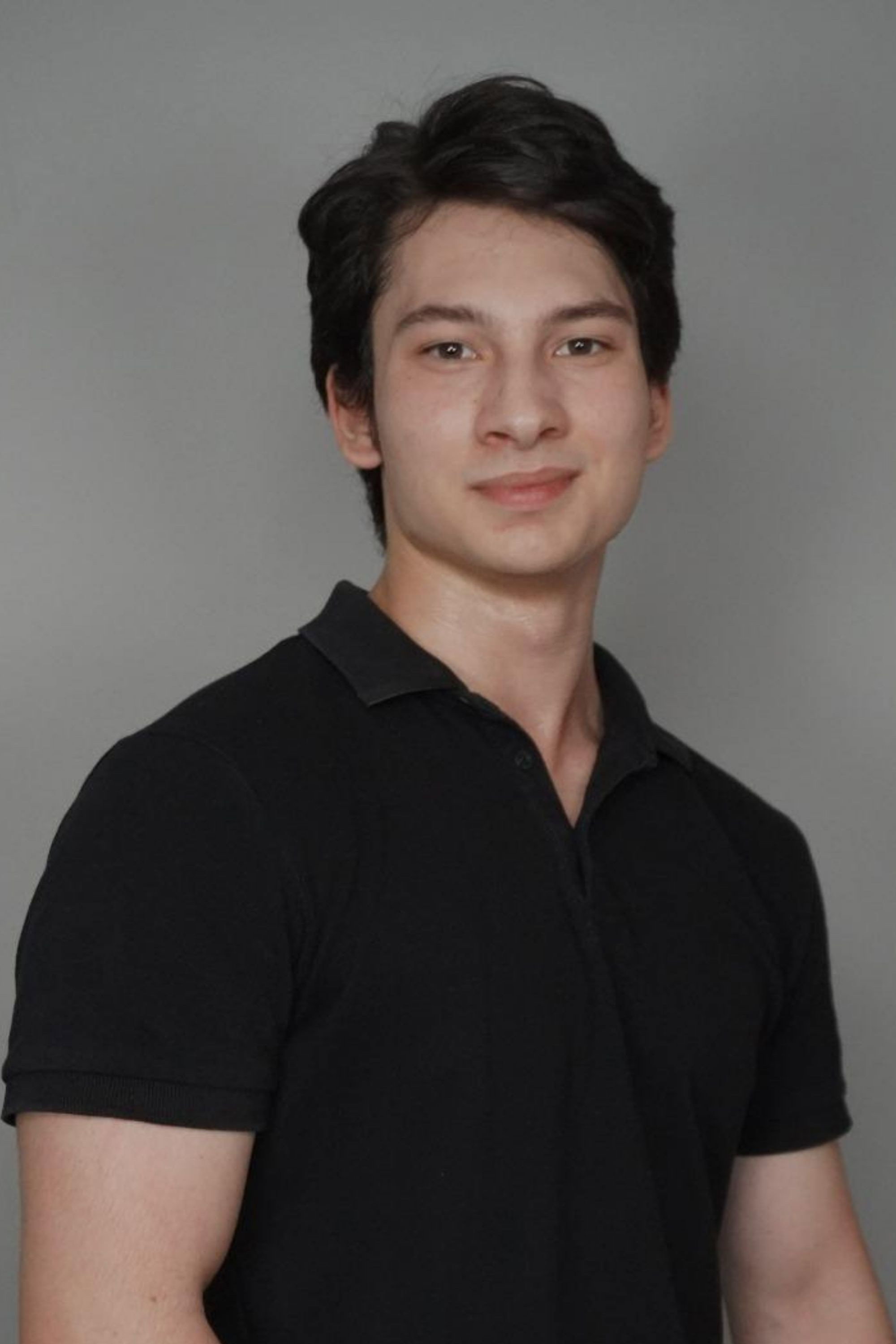 Berkecan Akkaya as The Berserker in The House of Eternity