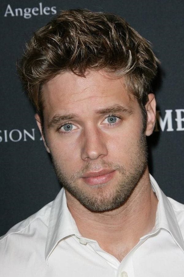 Shaun Sipos as Calvin in A Mother's Rage
