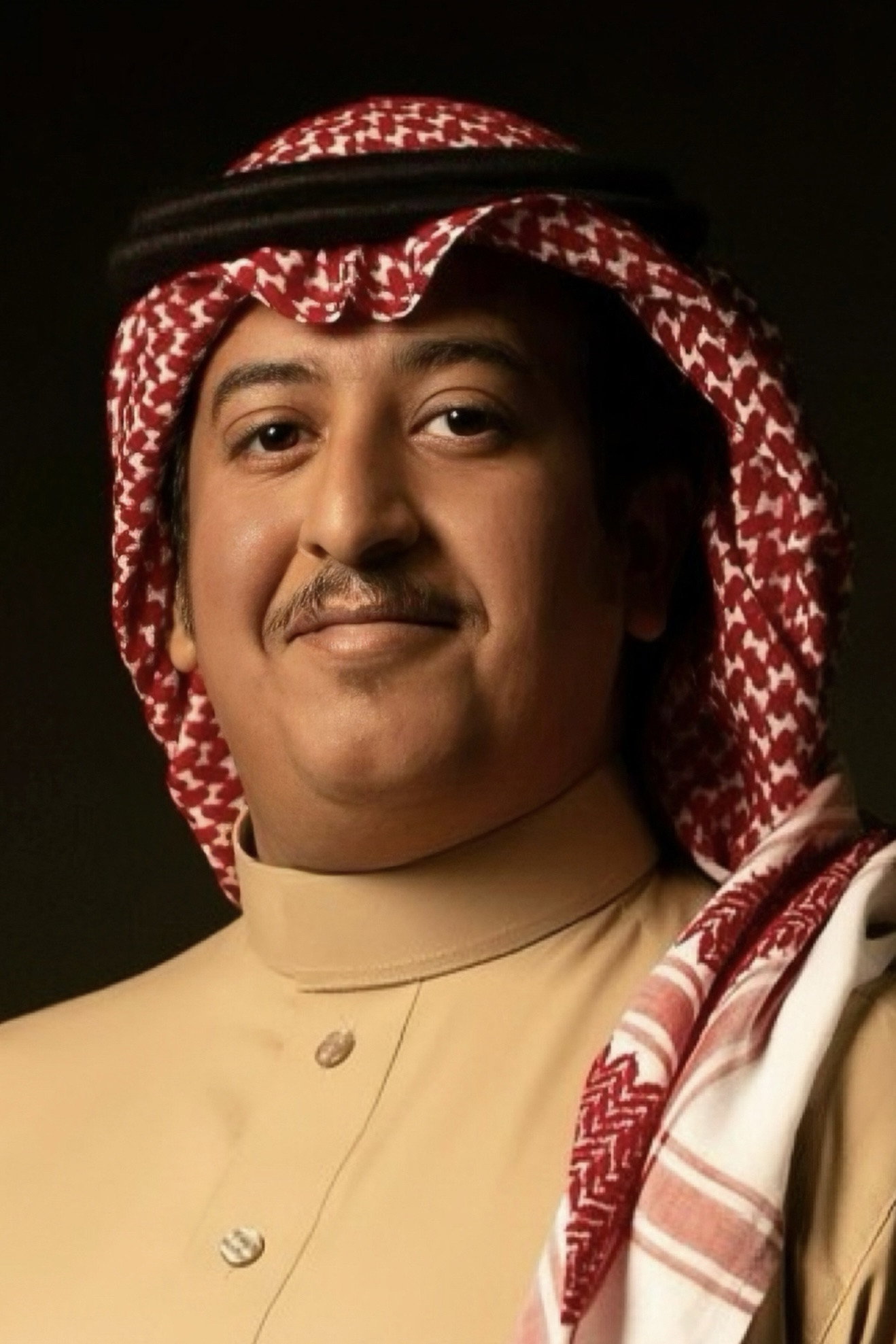 فهد المطيري as سليمان in Aysheen Maana