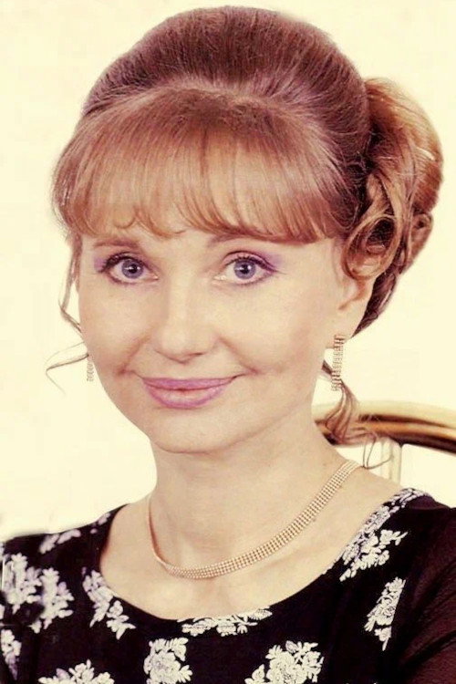 Лариса Луппиан as Natasha Proskurova in Late Meeting