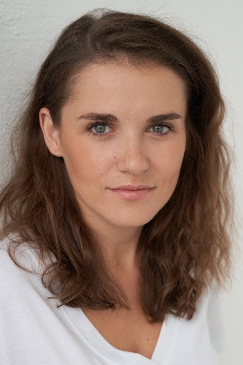 Юлия Пилипович as Katya - aspirantka in Синичка