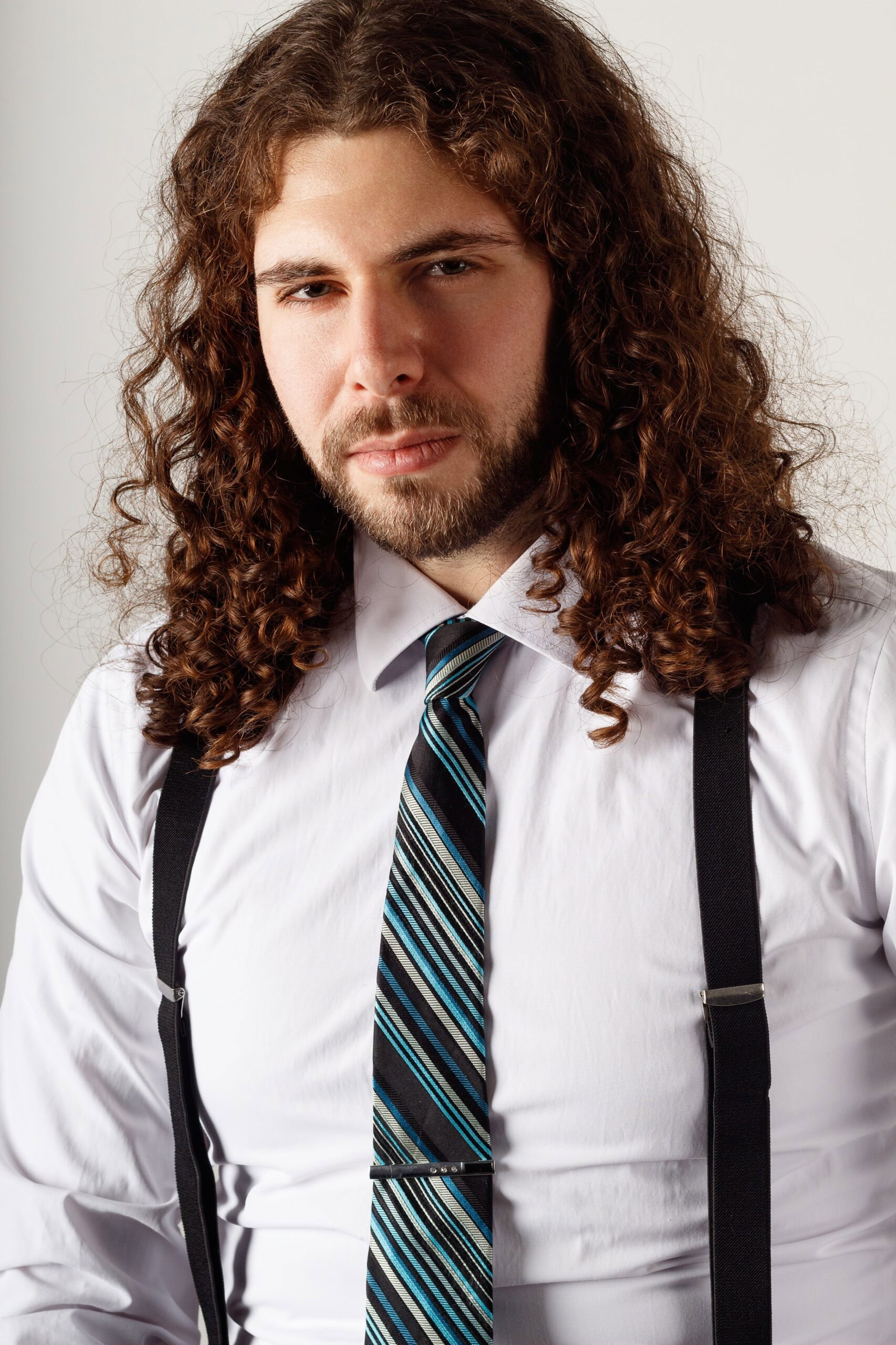 David Ranan Ellner as Clown Cop in Nyctophobia