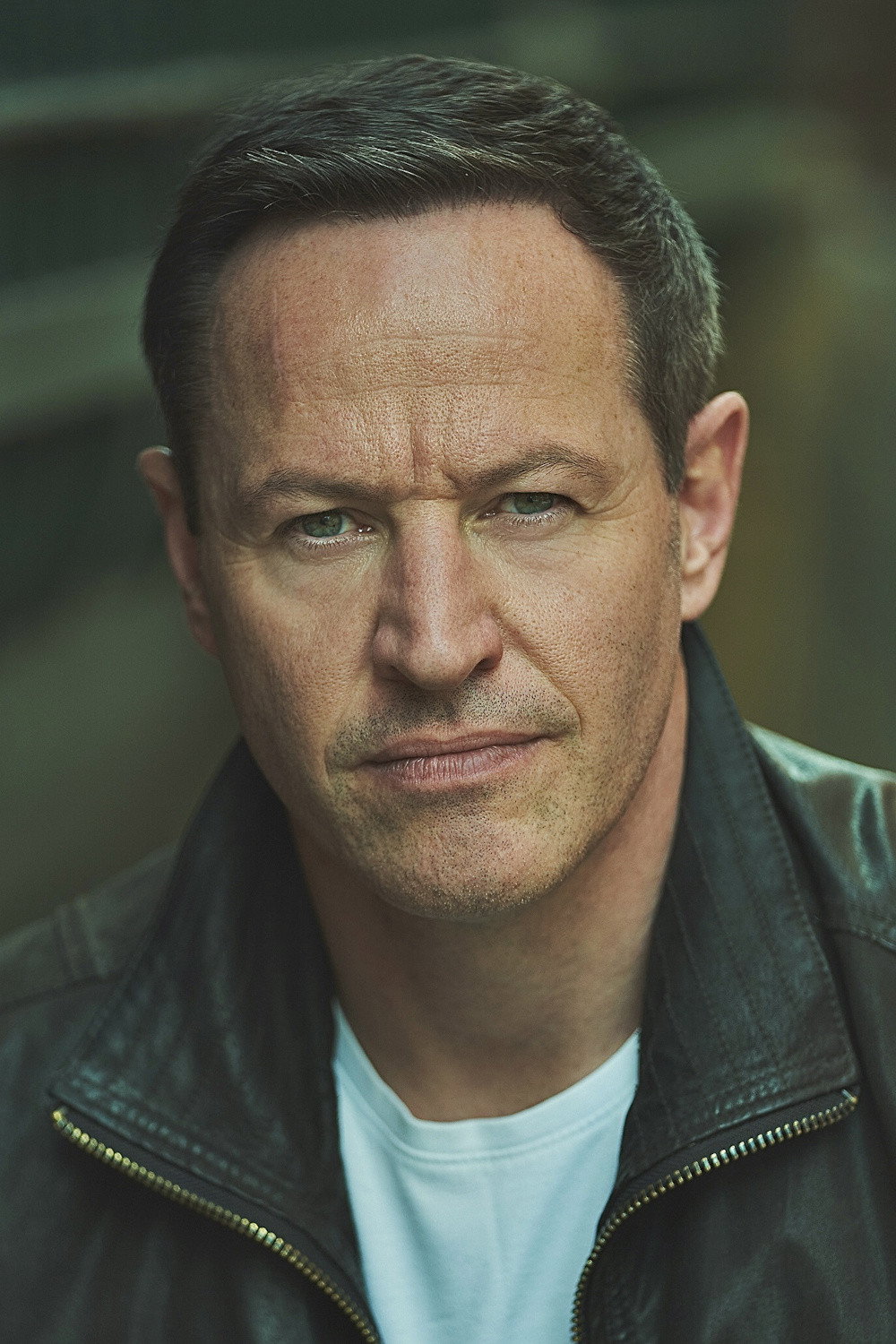 Andrew Dowbiggin as DS James Clarke in The Bay