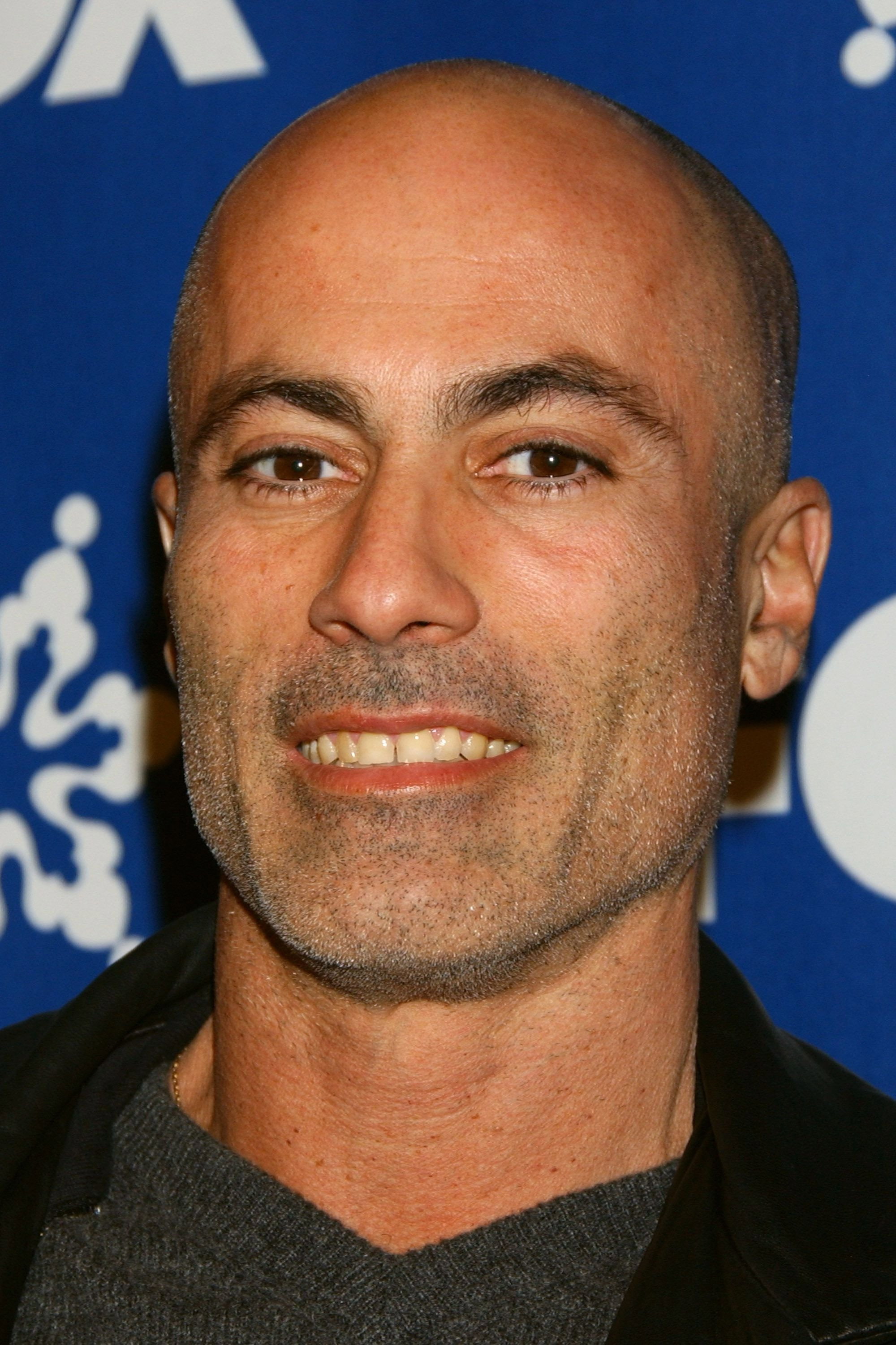 Adoni Maropis as Paolo in Sheer Passion