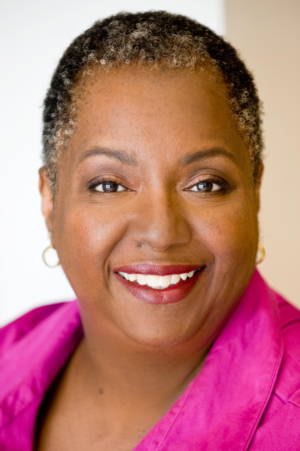 Caroline G. Pleasant as Deaconess Ford in Too Saved