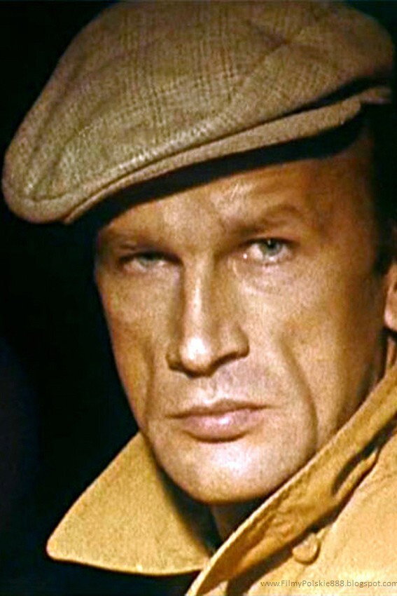 Arkadiusz Bazak as Maj. Szelągowski in The Criminal Who Stole a Crime
