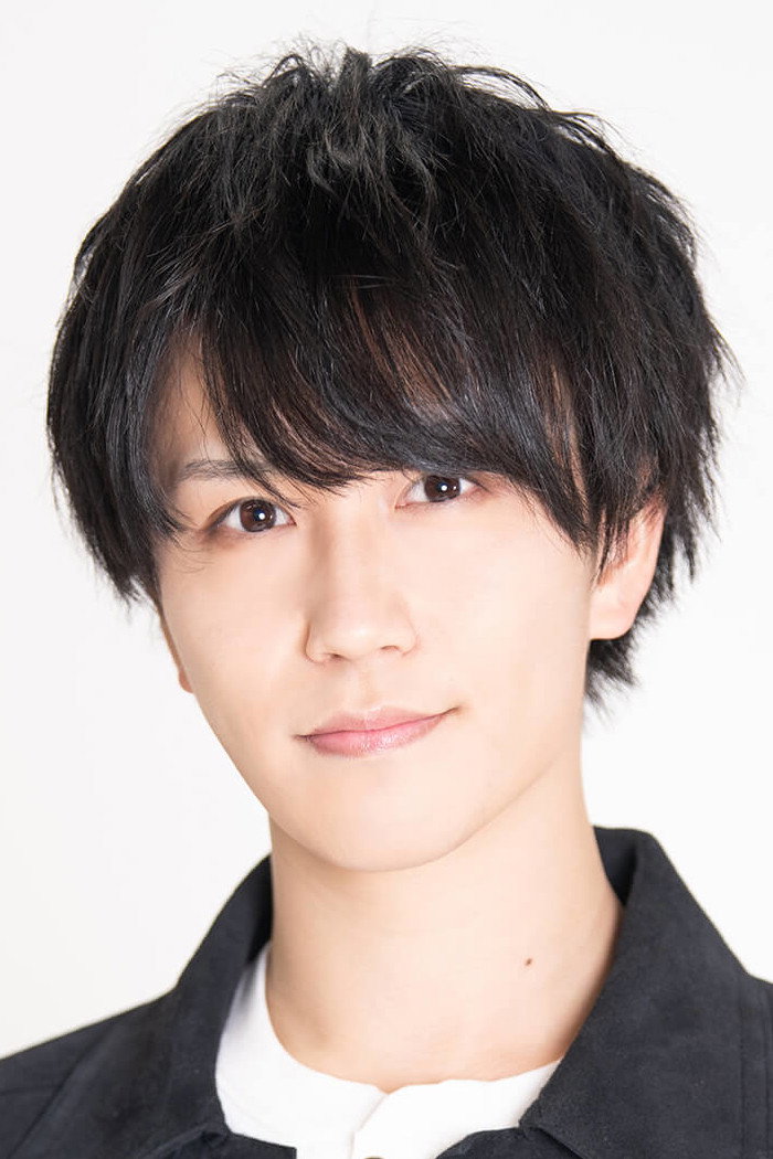小笠原仁 as Hayato Momose (voice) in Kirio Fan Club