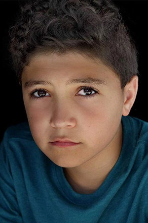 Steele Gagnon as Bao (voice) in Kung Fu Panda: Panda Paws