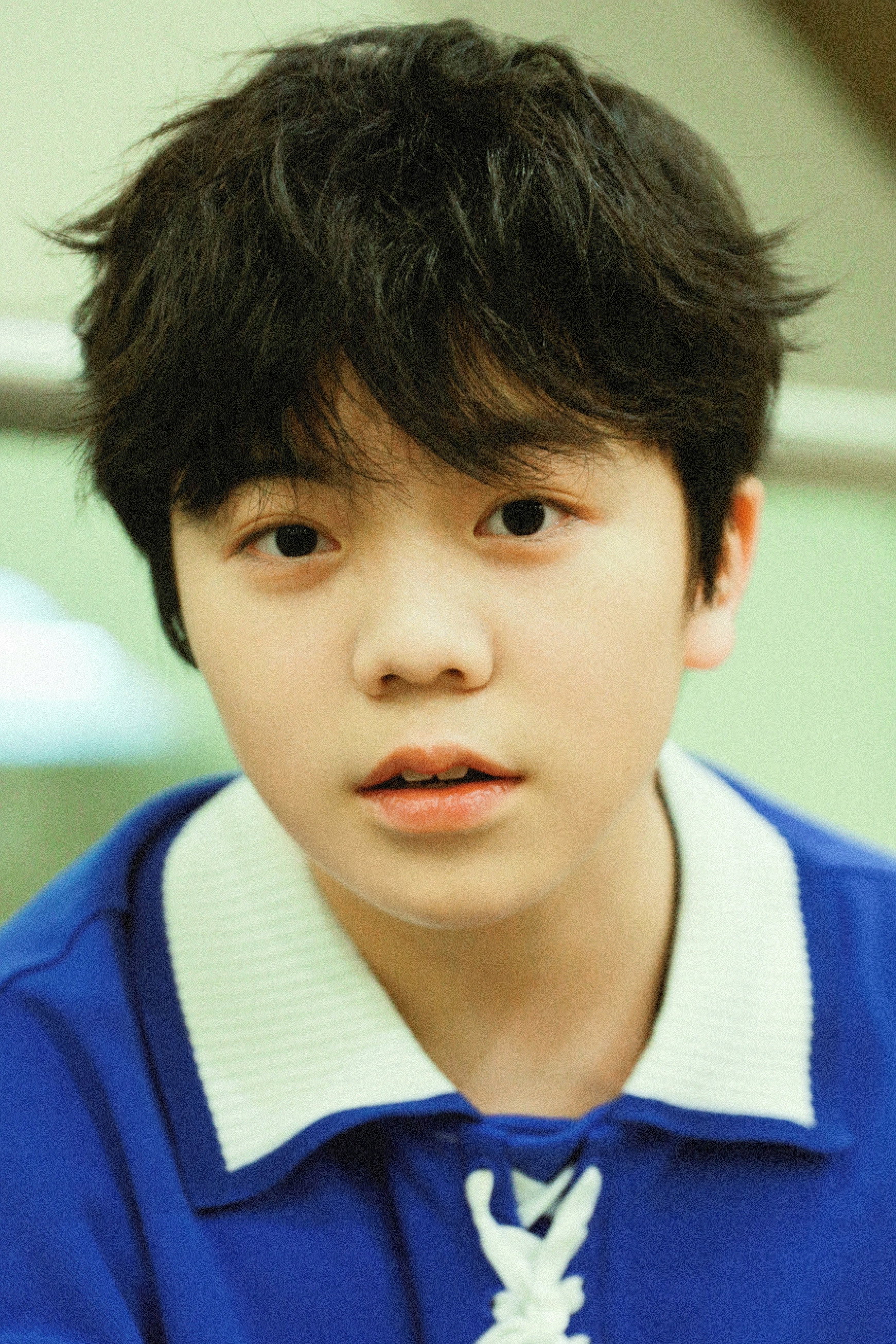 Siyu Lu as Pi Pi Lu in Story Machine