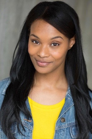 Le'Priesh Roman as Desiree in Help Me To Forgive