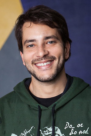 Bento Ribeiro as Neco in Trair e Coçar é Só Começar