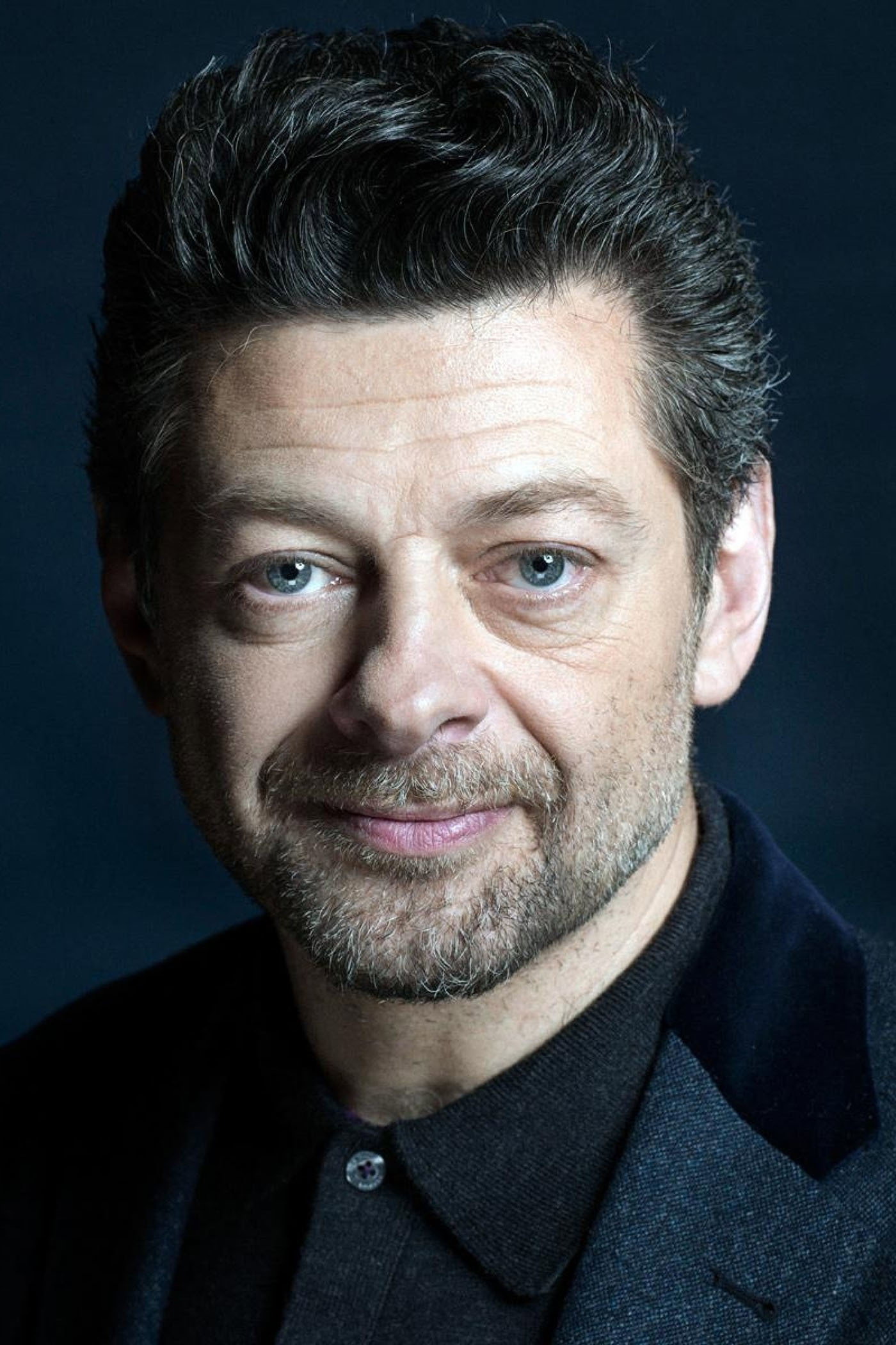Andy Serkis as Ghost of Christmas Past in A Christmas Carol