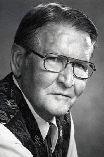 James N. Harrell as Brother Taylor in Encounter with the Unknown