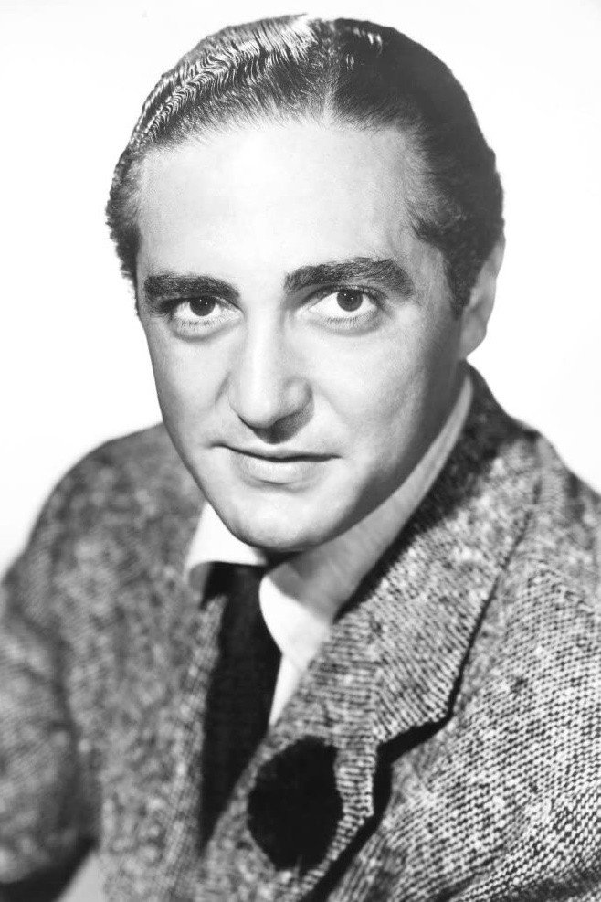 Sheldon Leonard as Linus (voice) in Linus the Lionhearted