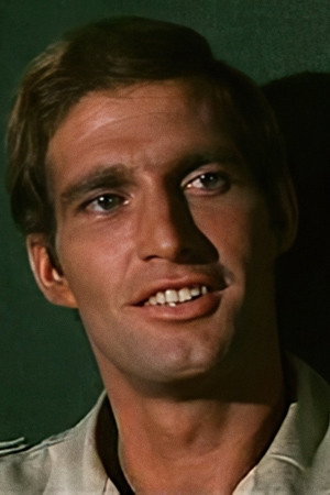 Carl Parker as Lt. George Morris in Kill Rommel!