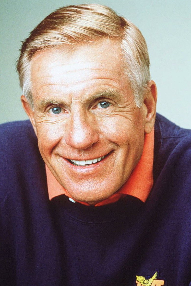 Jerry Van Dyke as Jerry Webster in Accidental Family