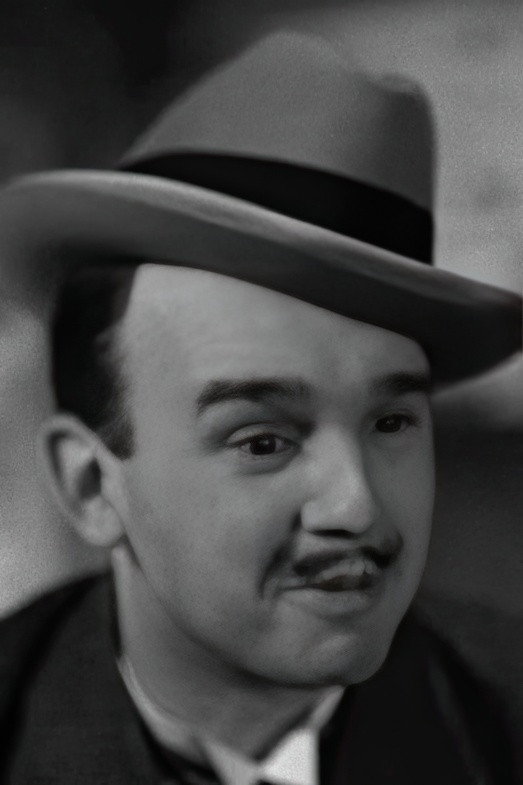 Max Dalban as Albert in Toni