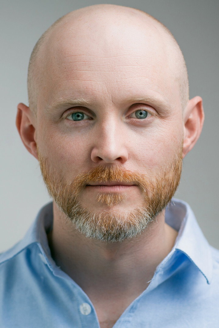 Warren Rusher as Truman in The Mother the Son The Rat and The Gun