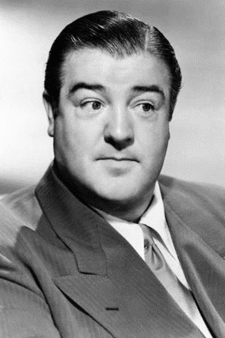 Lou Costello as Lou Costello in The Abbott and Costello Show
