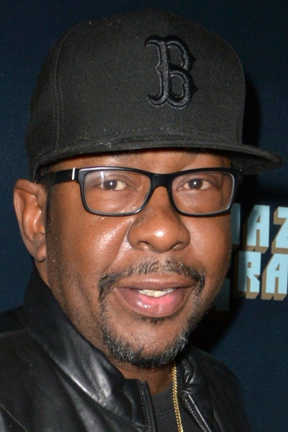 Bobby Brown as Self (as New Edition) in Be Somebody... or Be Somebody's Fool!