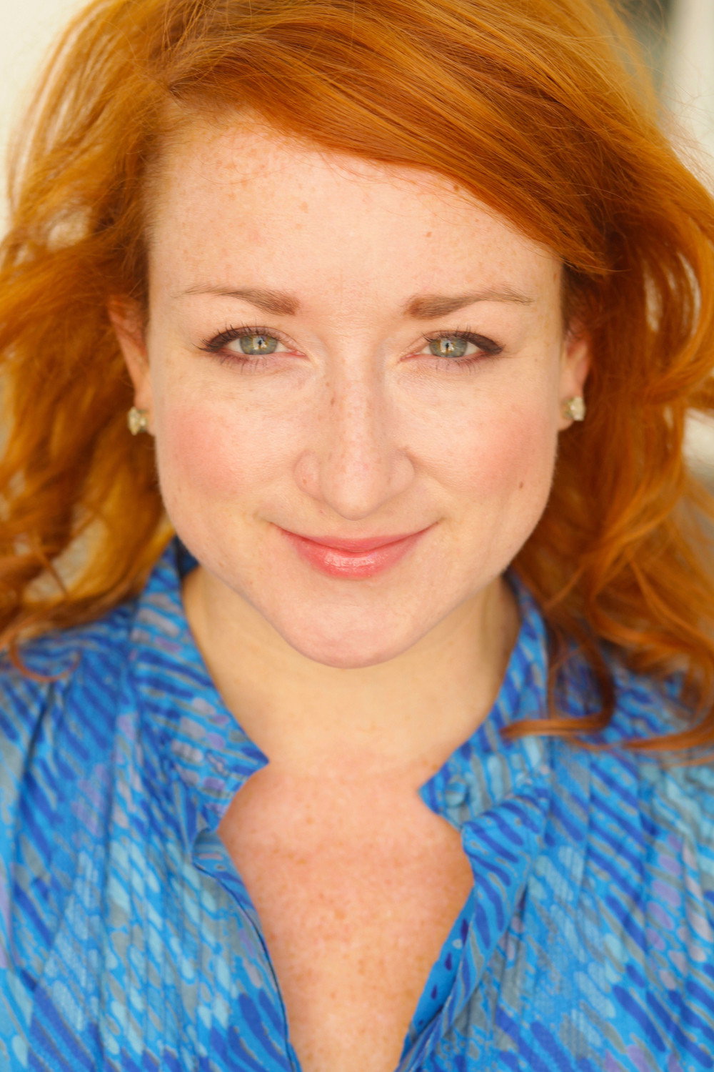 Allison Bills as Marian in Everybody Does It