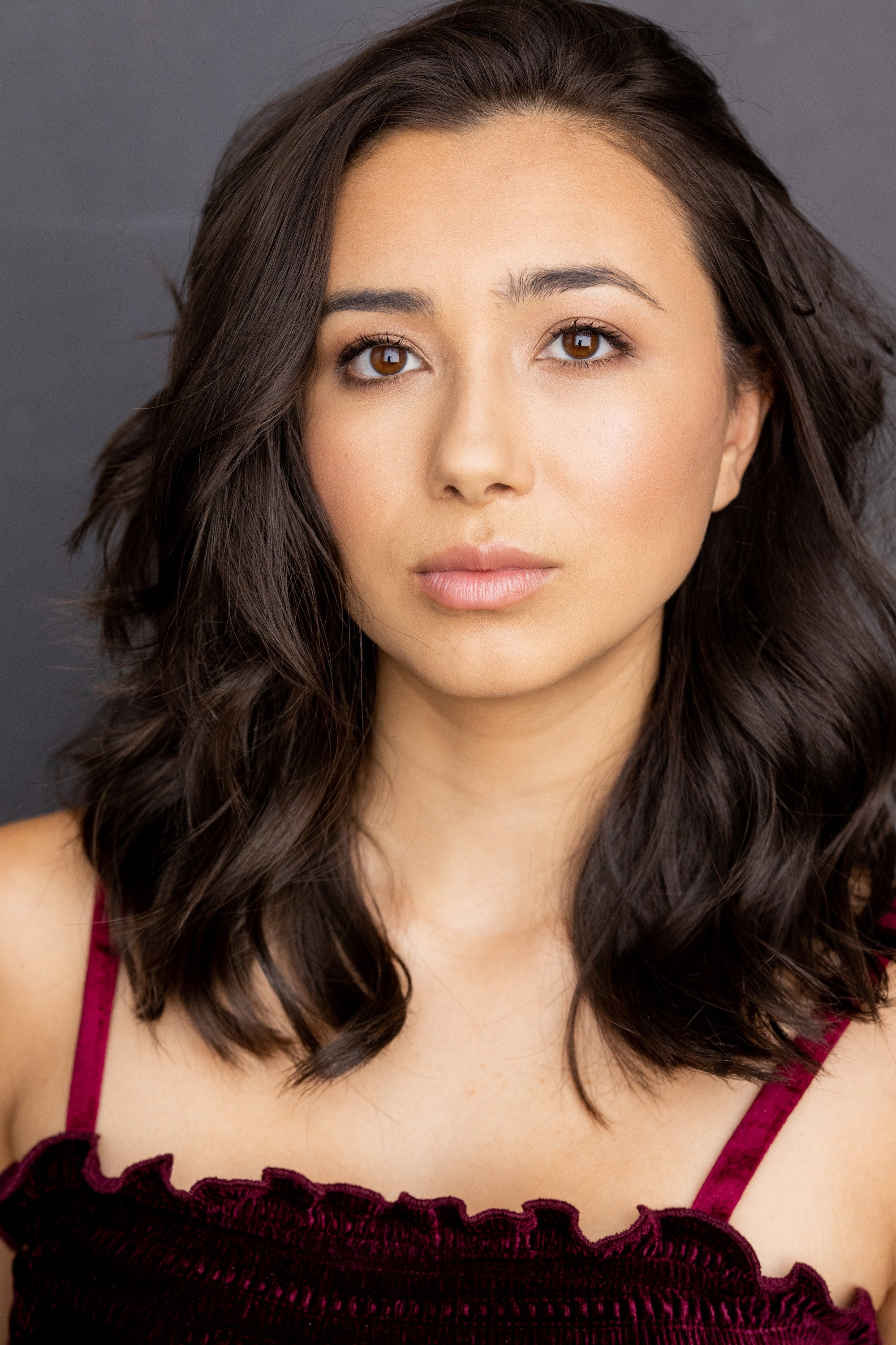 Emily Faucret as Student in It Counts