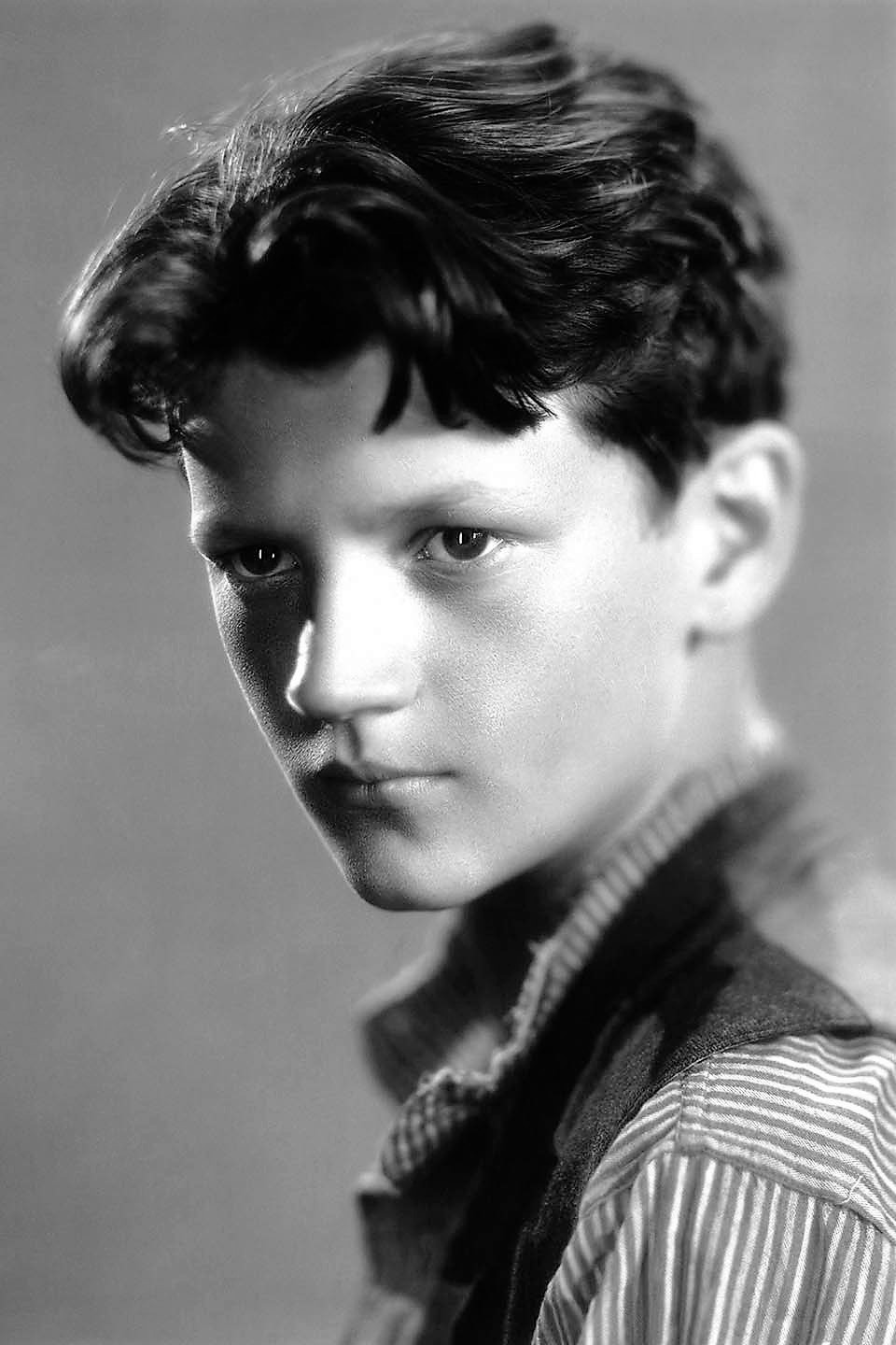 Junior Durkin as William 'Junior' Scott, Jr. in Man Hunt